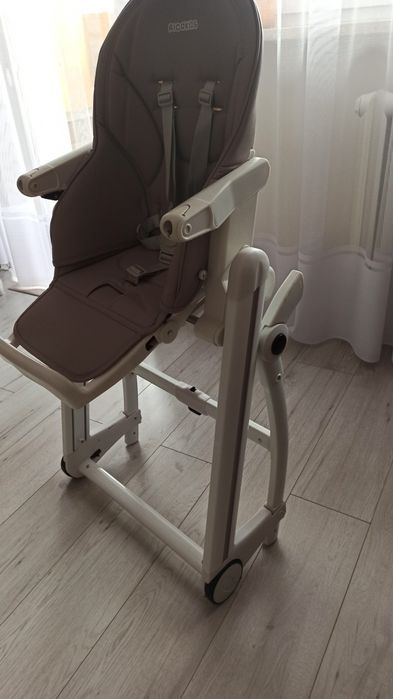 Krzesełko do karmienia Ricokids