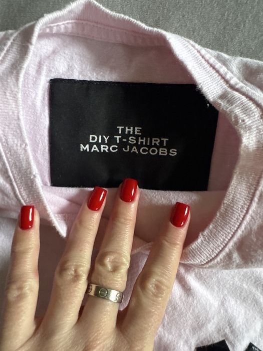 Футболка chanel gucci marc jacobs