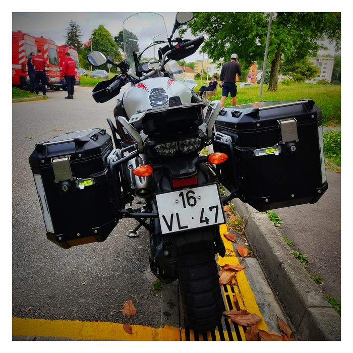 Yamaha Super Tenere World Crosser