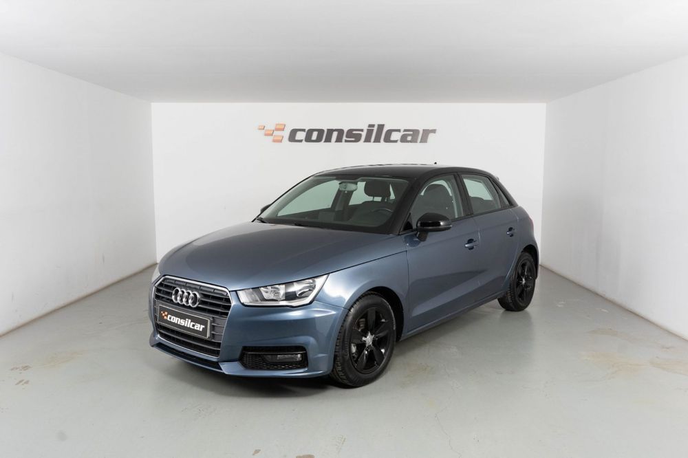 Audi A1 Sportback 1.0 TFSI Sport