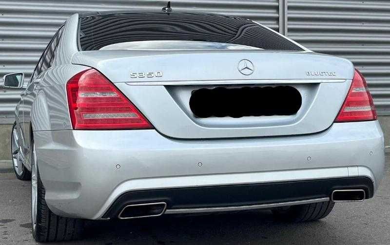 Авторозборка Шрот Mercedes-Benz W221  AMG,Long, задний прив.,bluetec