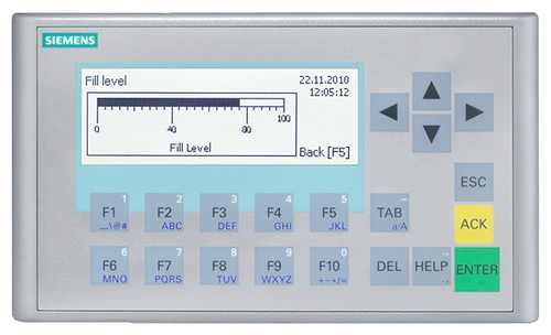 Ремонт сенсорних тач панелей Siemens Schneider Weintek OMRON Kinco B&R