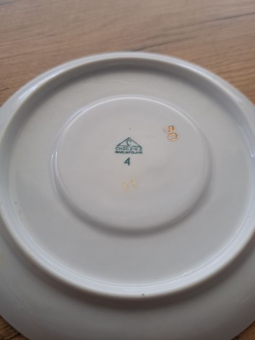 Filiżanka brydżowa z Chodzieży