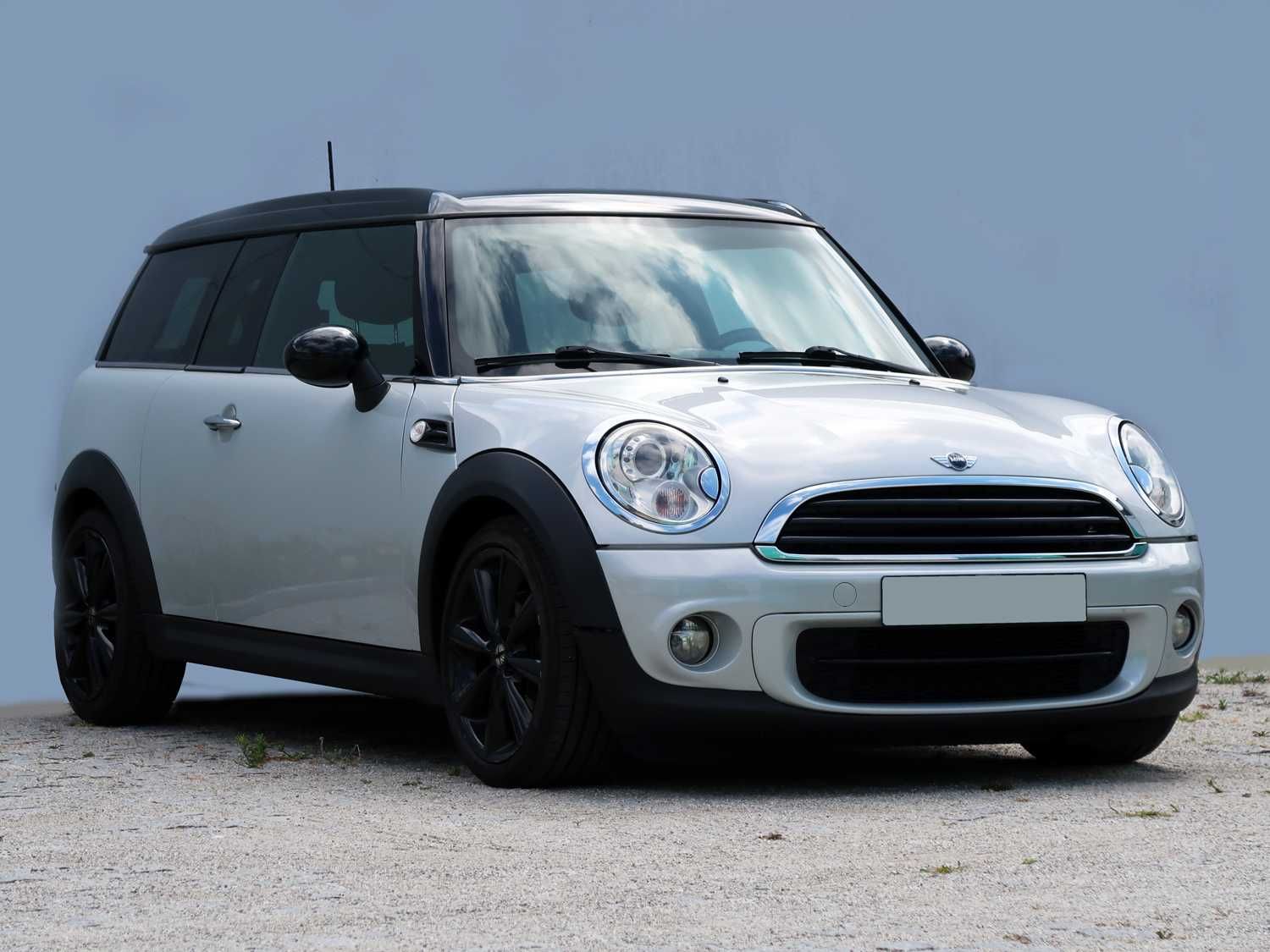 Mini Clubman One D, 2012, nacional