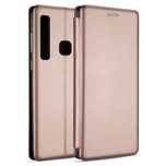 Beline Etui Book Magnetic Iphone 11Pro Max Różowo-Złoty/Rosegold