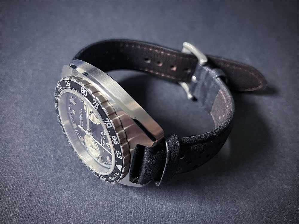 Zegarek Vratislavia Conceptum Chrono Rapide S.12