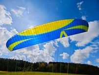 Paralotnia Skywalk Mescal 6 L EN-A 95-135 kg jak nowa