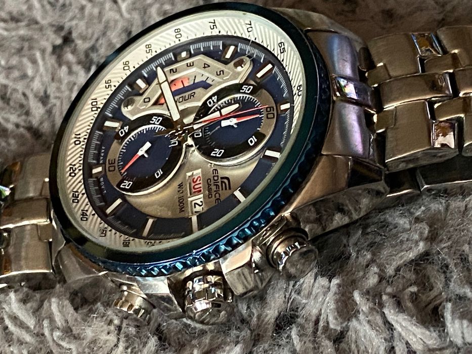 Casio Edifice EF 558