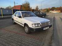 mercedes w 124 wąska listwa 1987