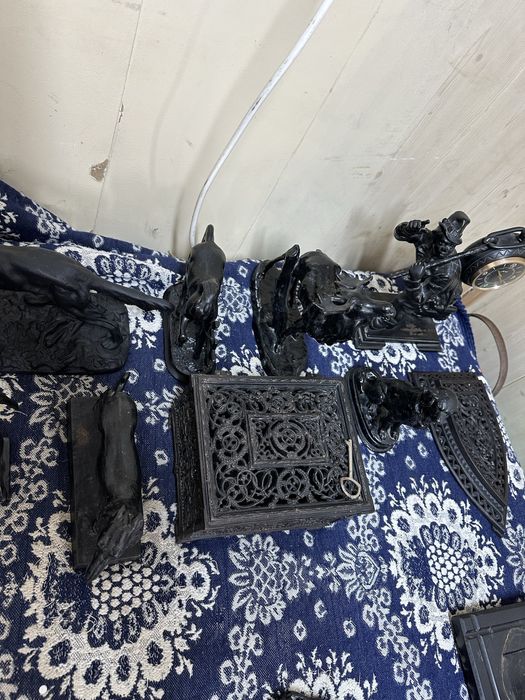 Статуэтки касли куса