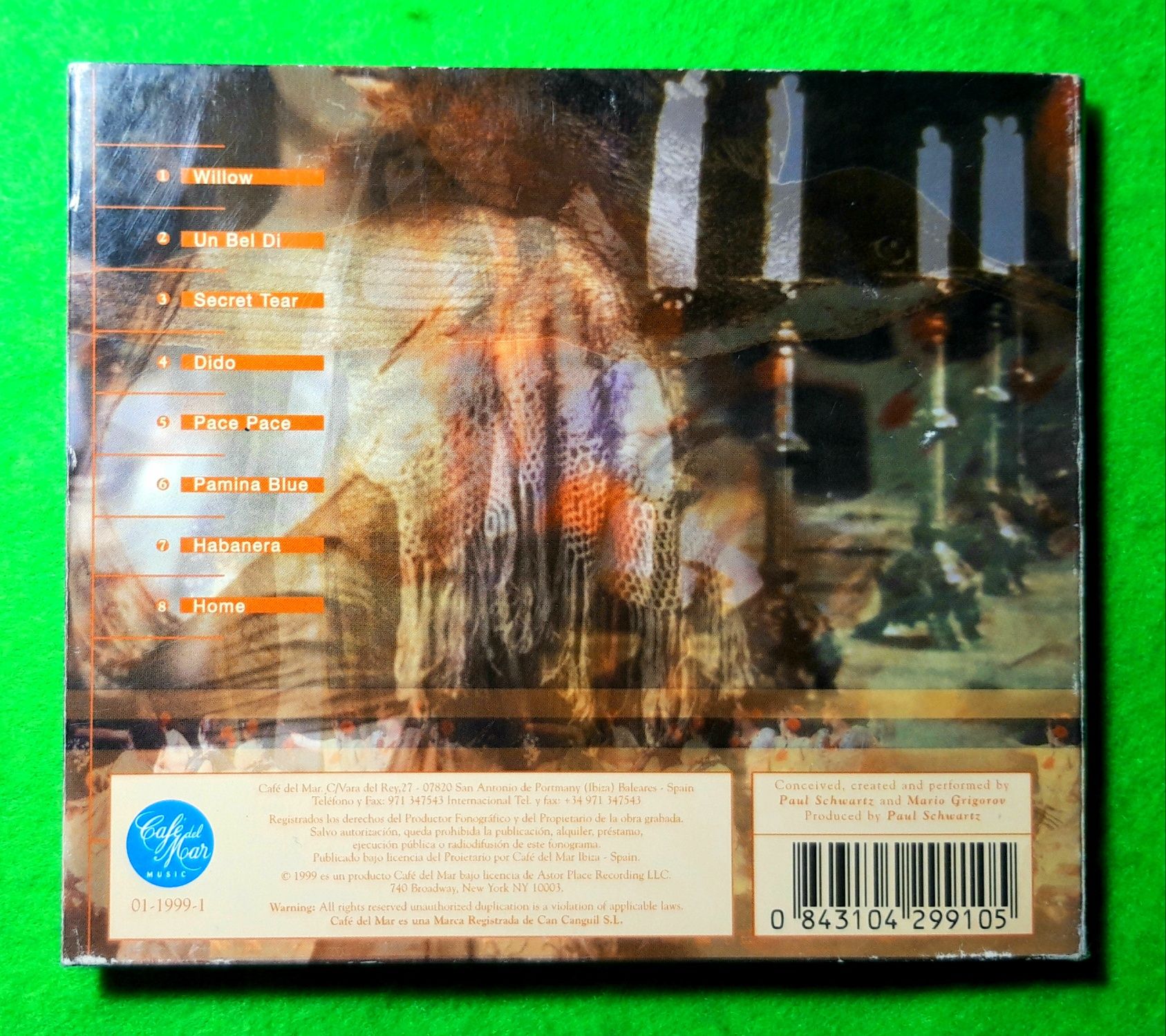 Aria – Aria (CD, 1999)
