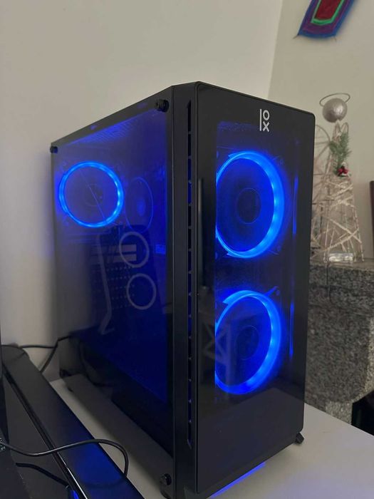 Computador AMDRysen I5 com garantia e fatura de 14/02/2024