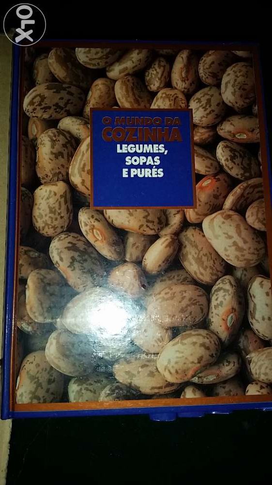 O mundo da cozinha. Coleção de 14 livros. Novos e ainda plastificados.