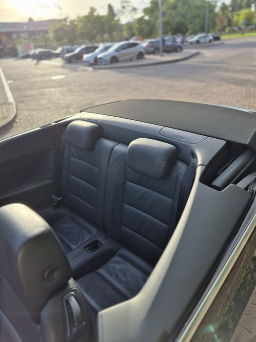 Volkswagen golf gti cabrio