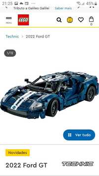 Lego technic fiat gt