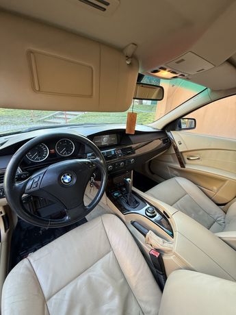 Bmw e61 525d automat