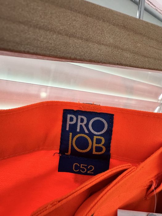 Робочі штани ProJob 52р. Нові