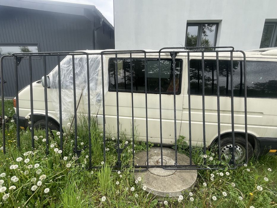 Багажник Рейлінги Рейлинги FORD TRANZIT