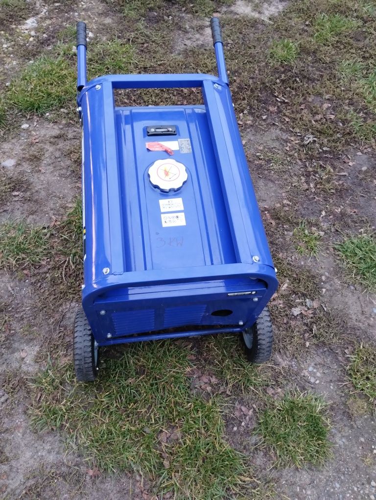 Agregat prądotwórczy