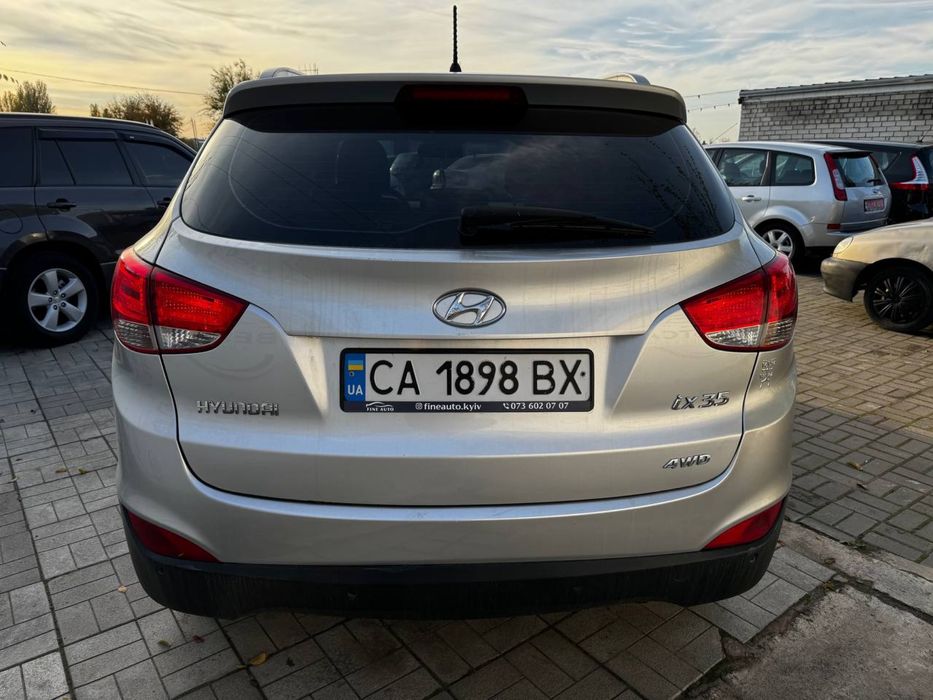 Продам Hyundai IX35 2010г., 2.0 дизель, автомат, 4/4. Обмен, Лизинг