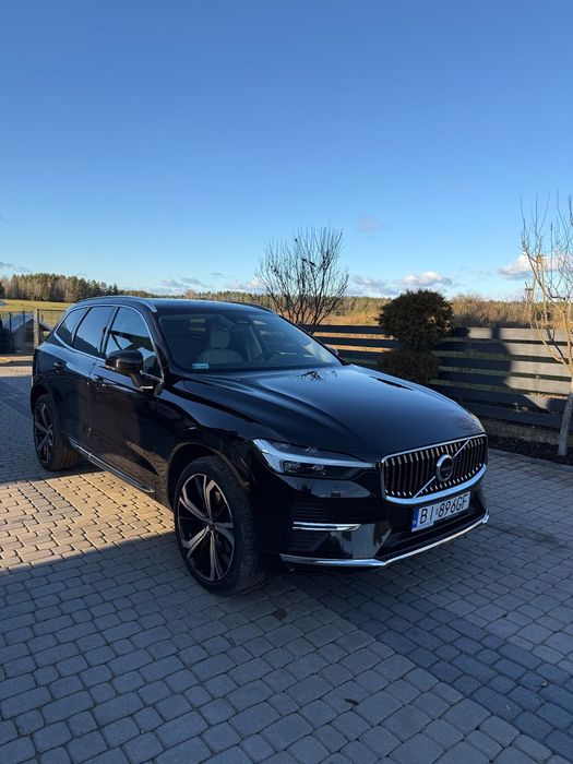 Volvo XC 60 Volvo XC60 B4 MILD HYBRID 2022 (197+14KM) FULL OPCJA!!!