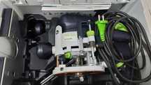 Вертикальний фрезер Festool OF 1010 EBQ-Plus