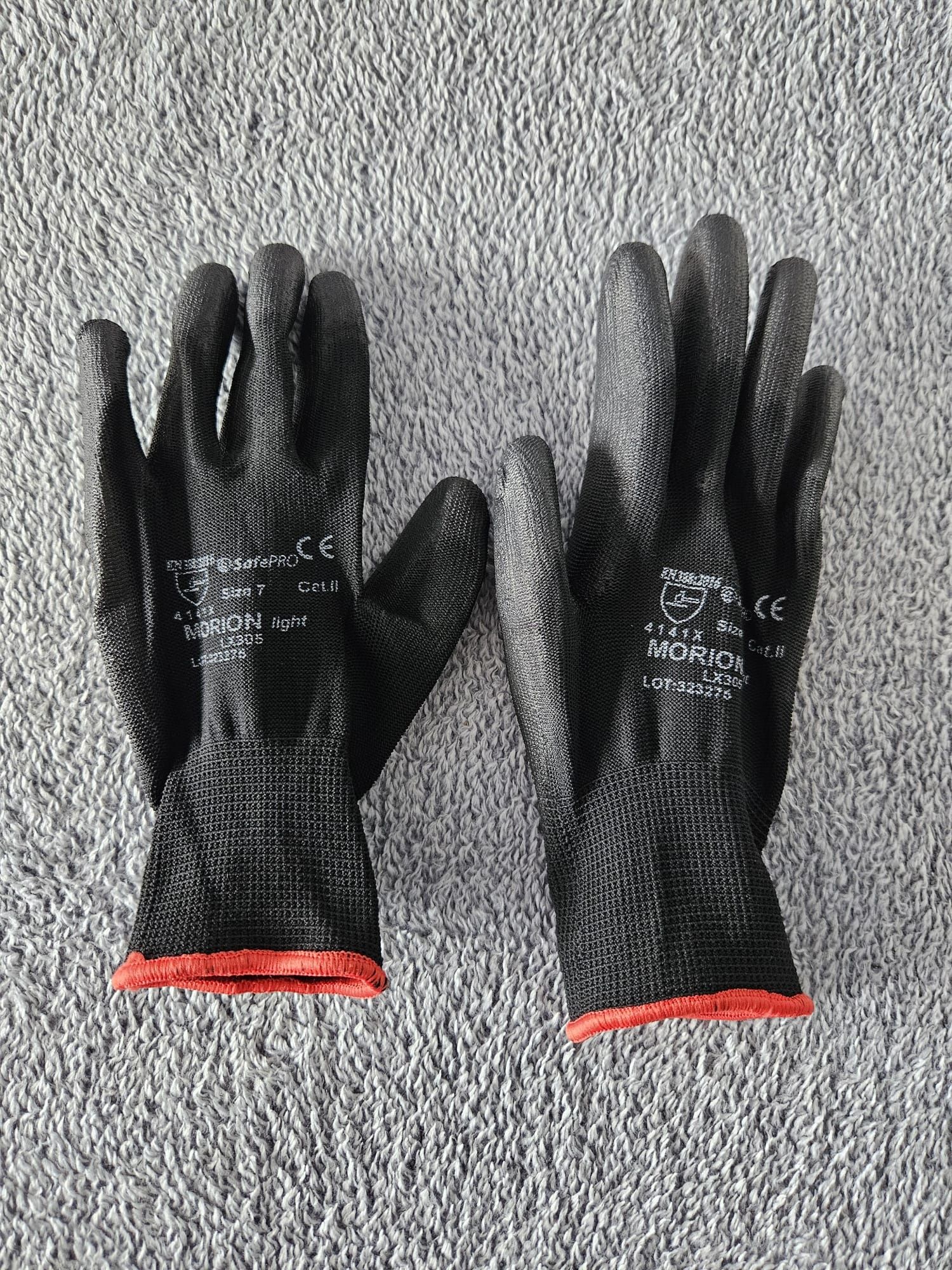 Rękawiczki nowe rozmiar 8