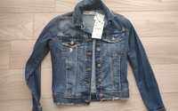 Kurtka jeansowa Zara XS/S nowa