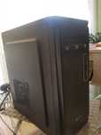 Komputer i5 3570, DDR3 16GB, SSD 240GB, HDD 500GB, W10