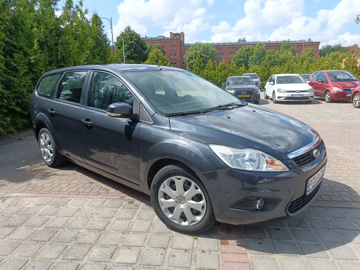 Ford Focus MK2 Lift 2.0 TDCi