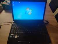 Laptop Toshiba satellite l750