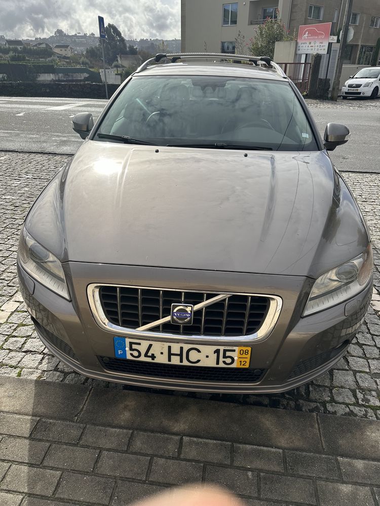 Volvo V70 2.0d Summum