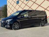 Mercedes-Benz Klasa V Mercedes V300 4matic Avantgarde ekstra long 9G-Tronic