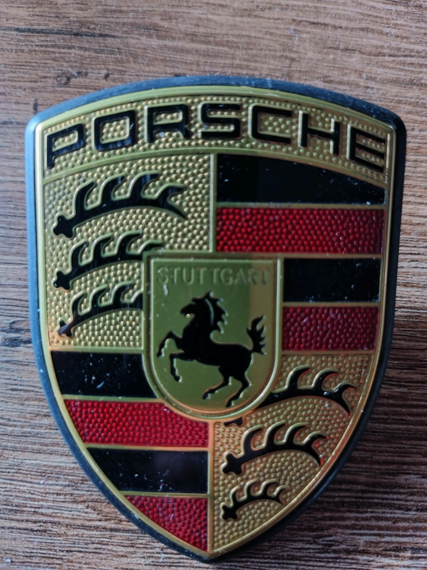 Logo maski porche