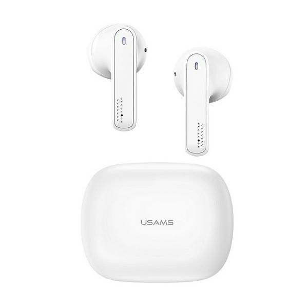 Słuchawki Bluetooth 5.0 TWS Sm Series White - Usams