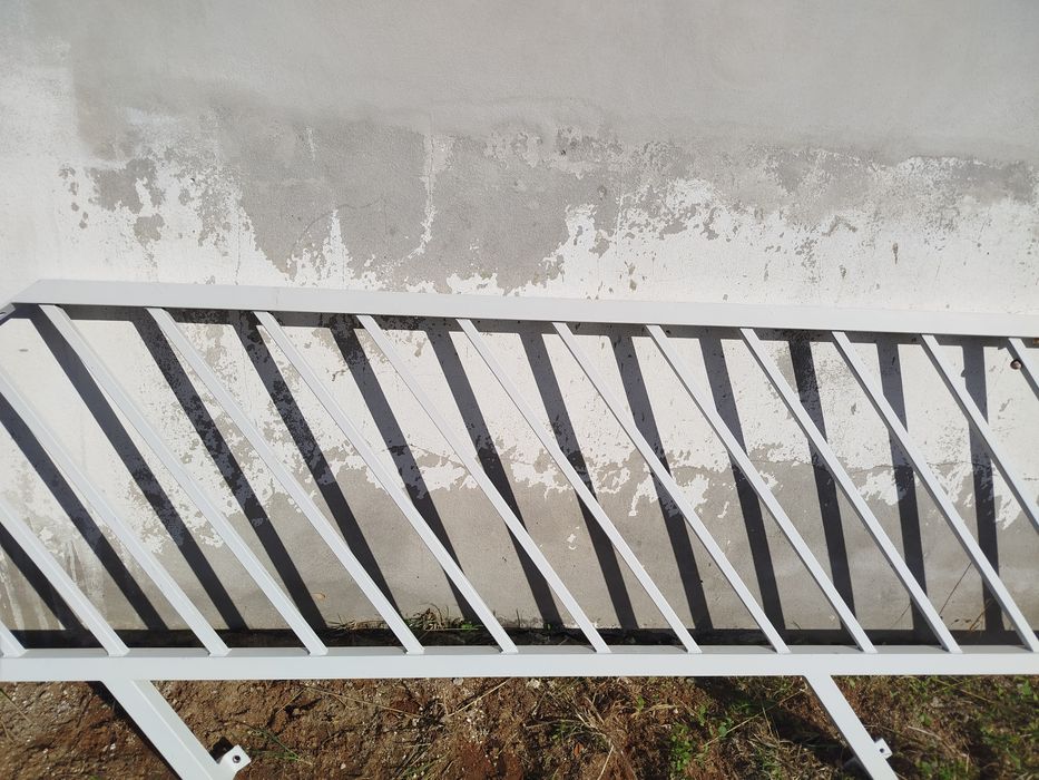 Gradeamento de escadas