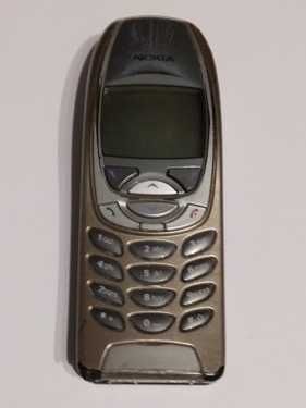 Kultowa Nokia 6310i srebrna