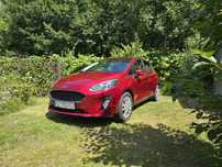 Sprzedam Ford Fiesta 2018r bezwypadkowy