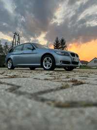 BMW Seria 3 BMW Seria 3 320 x-Drive, E91, Jasny środek - PIĘKNA !.!