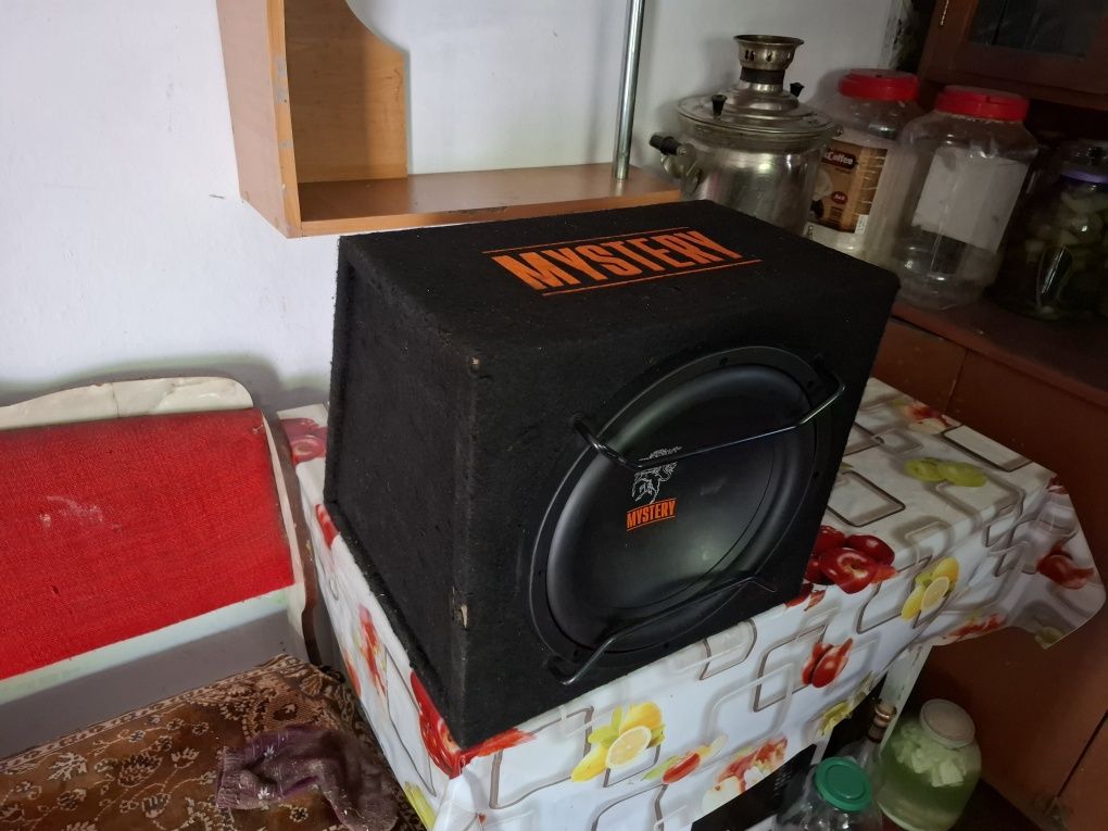 Активний сабвуфер Mystery MBB-306A
