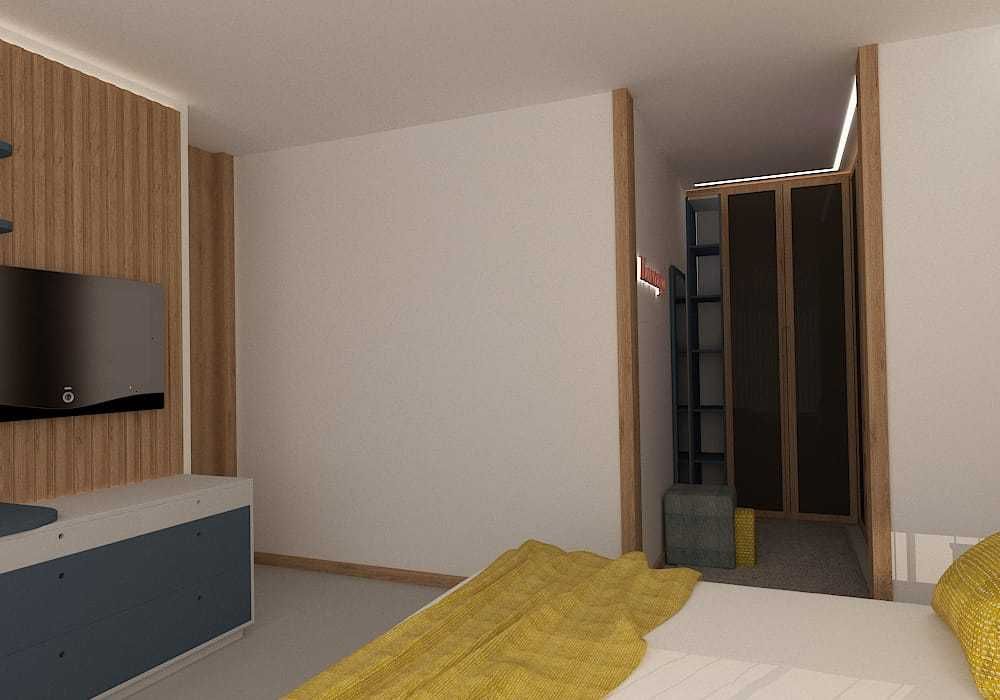 Serralharia Civil, Remodelações. Projectos, fachadas ventiladas.