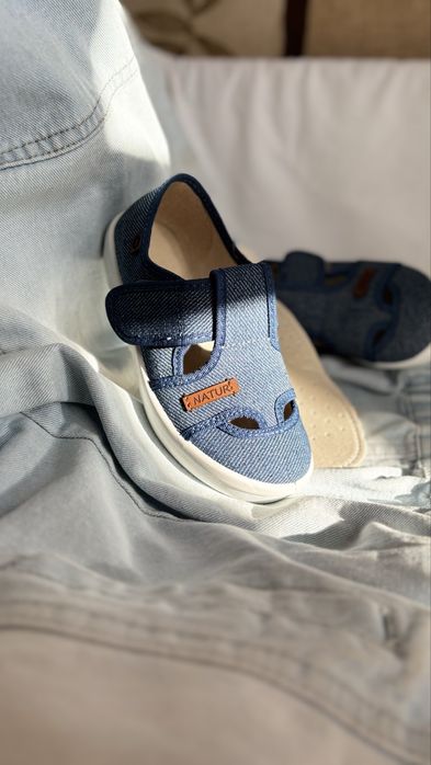 Дитячі капці в садочок змінне взуття для хлопчика валді waldi 18-32