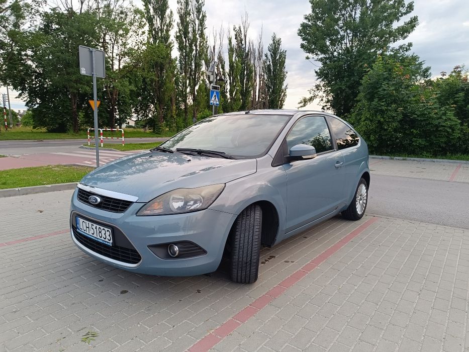 Ford Focus mk2 2008