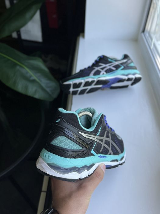 Оригінал! Кросівки Asics Gel Kayano 22. Ідеальних стан! Розмір 40,5