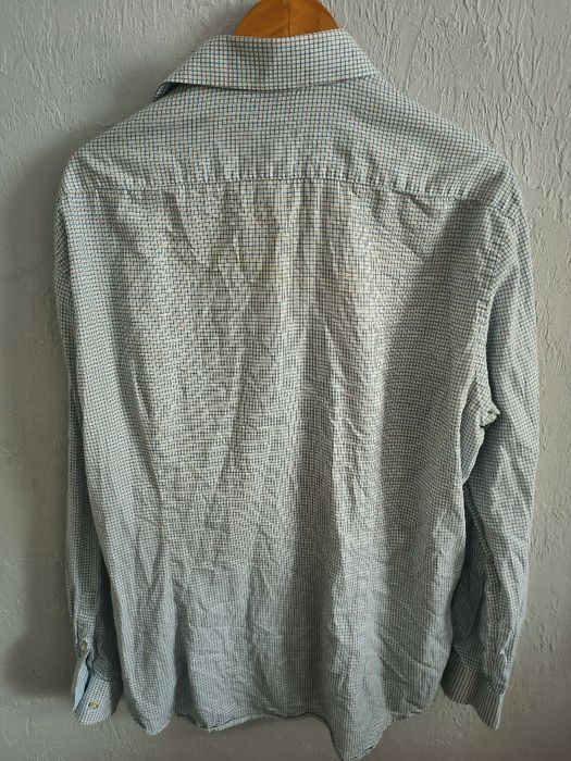 Męska koszula Tommy Hilfiger Regular Fit XL
