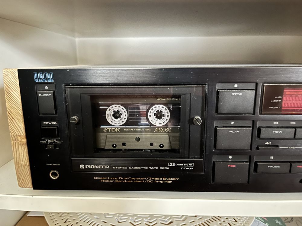 Magnetofon Pioneer CT-A7X