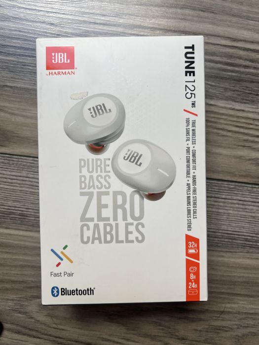 Słuchawki bezprzewodowe douszne