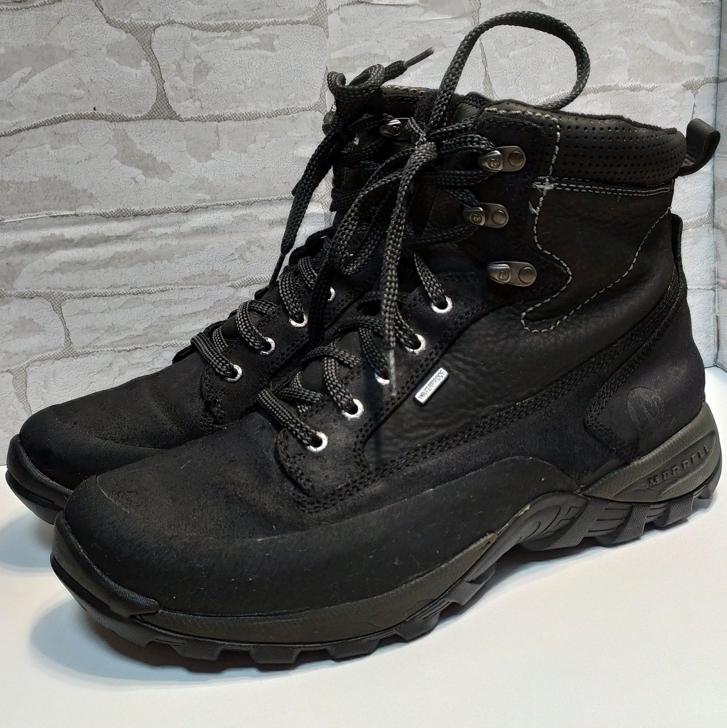 черевики Merrell Tyrol Waterproof