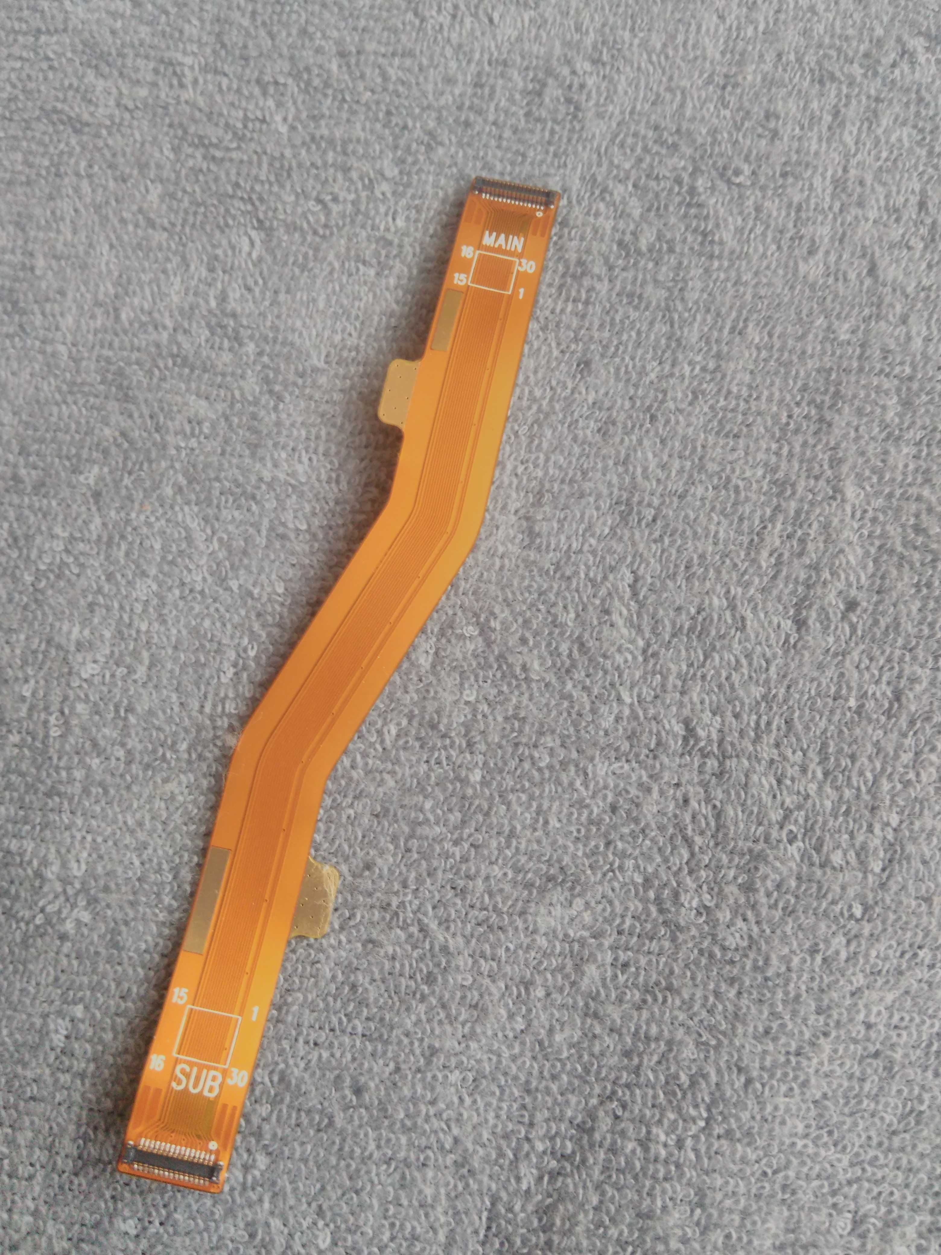 taśma Złącze flex do myphone hammer iron 3 lte