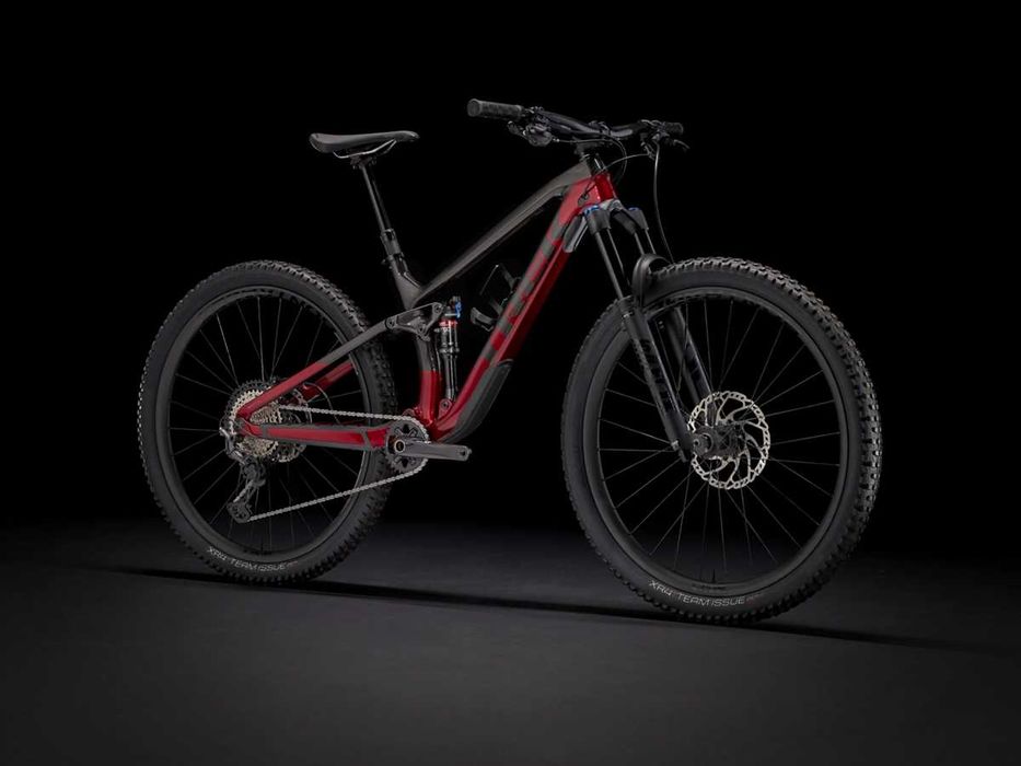 TREK Fuel EX 9.8 GX, CARBON,  full, L, jak NOWY!!!
